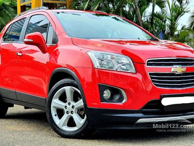 Chevrolet Mobil Bekas Dijual Di Dki-jakarta (Indonesia) - Dari 269 ...