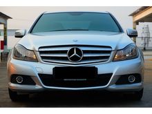 Mercedes Benz C200 Avantgarde (Facelift)