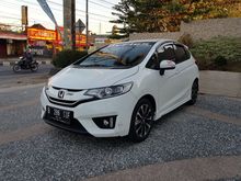 Honda Jazz 1.5 RS AT 2016 #Dijual di Yogyakarta