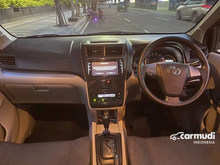 2019 Toyota Avanza G MPV