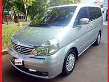 2011 Nissan Serena 2.0 Highway Star MPV