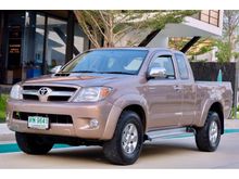 2006 Toyota Hilux Vigo 3.0 EXTRACAB (ปี 04-08) Prerunner Pickup MT