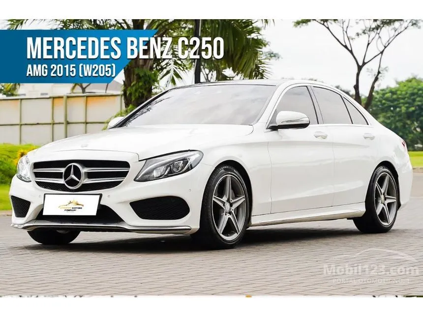 Jual Mobil Mercedes