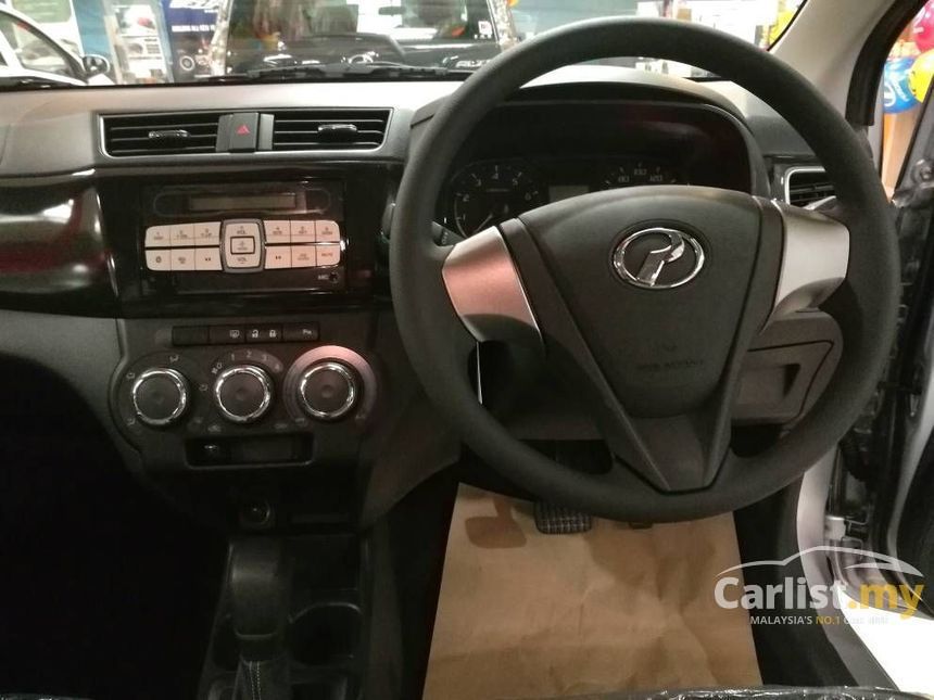 Perodua Bezza 2018 X Premium 1.3 in Kuala Lumpur Automatic 