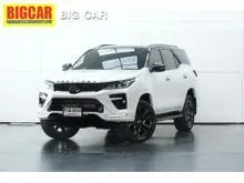 2023 Toyota FORTUNER 2.8 (ปี 15-25) GR Sport 4WD SUV