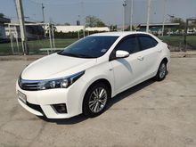 2014 Toyota Corolla Altis 1.8 (ปี 14-18) E Sedan AT