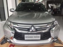 2018 Mitsubishi Pajero Sport Exceed SUV