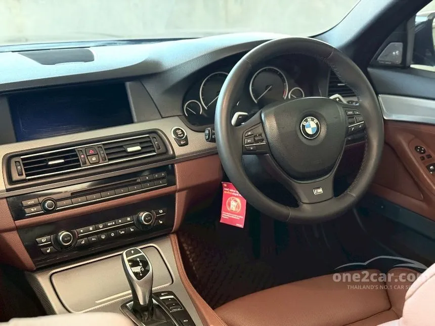 2012 BMW 520d Sedan