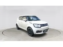 2017 Suzuki Ignis 1.2 GL Hatchback