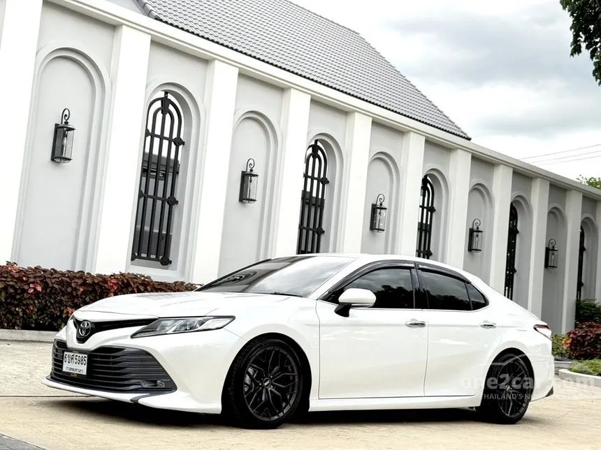 2019 Toyota CAMRY G Sedan