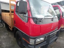 2008 Mitsubishi FB Series 2.8 Lorry Kargo 10 Feet