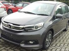 2019 Honda Mobilio 1,5 E MPV