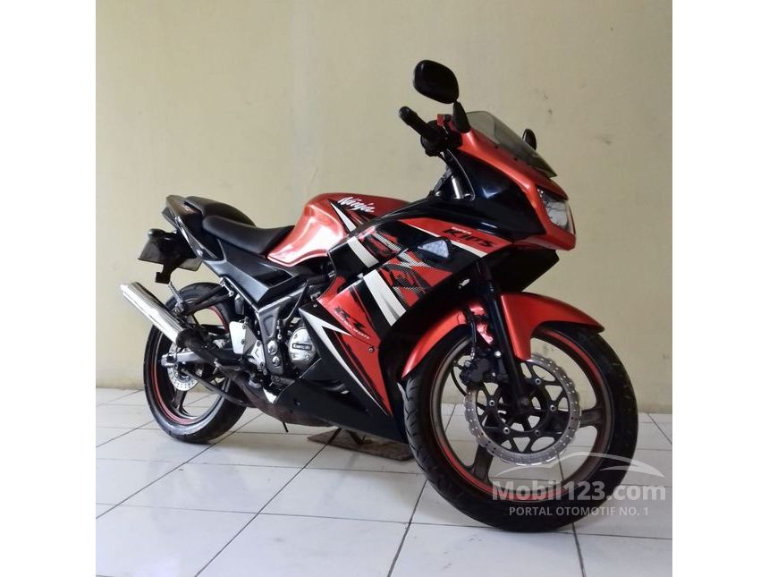 kawasaki ninja used near me