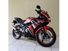 Kawasaki Ninja 150 rr thn 2014 siapa Cepet Proses Kredit Dia Yg Dapat hanya Kirim data lewat wa Kita Survey Gaes