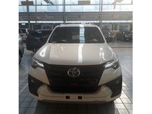 2018 Toyota Fortuner 2.4 TRD SUV