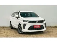2024 Daihatsu Xenia 1.3 X MPV - GARANSI SELAMA 1 TAHUN - DOKUMEN ASLI - JAMINAN BEBAS LAKA BANJIR - TUKAR TAMBAH - SUDAH GANTI OLI & FILTER [B]