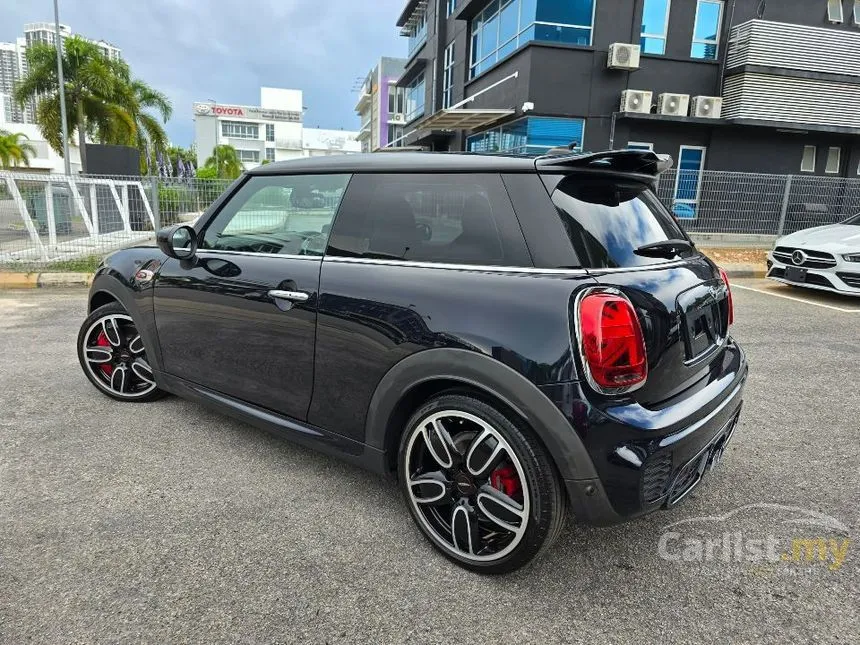 2020 MINI 3 Door John Cooper Works Hatchback