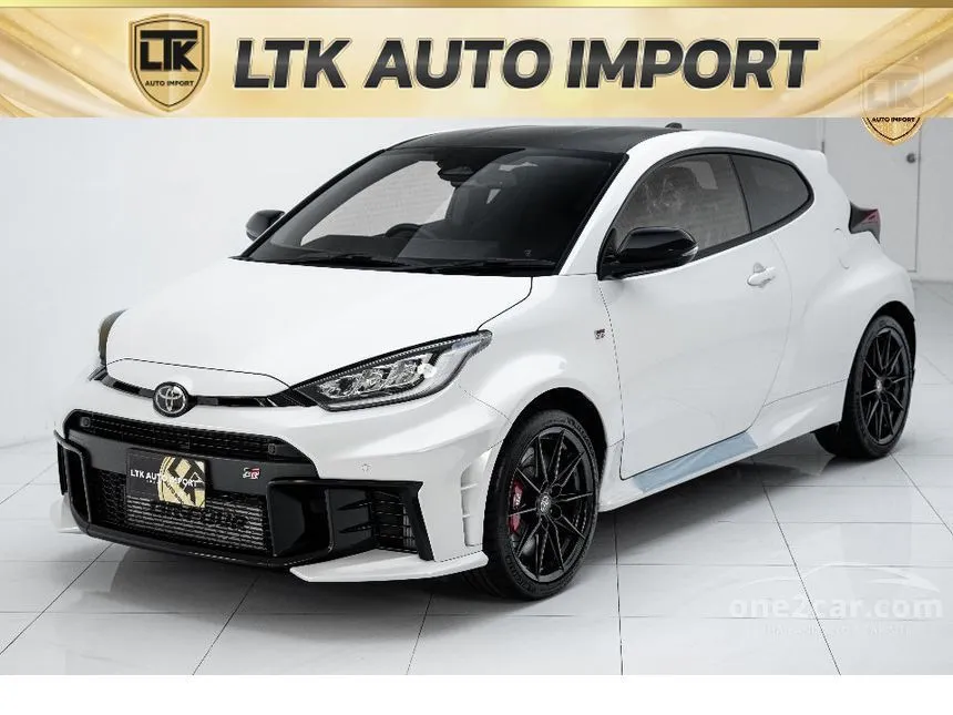 2026 Toyota GR Yaris RZ High Performance Hatchback