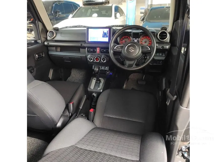 2024 Suzuki Jimny 5 Door (1 Tone) SUV