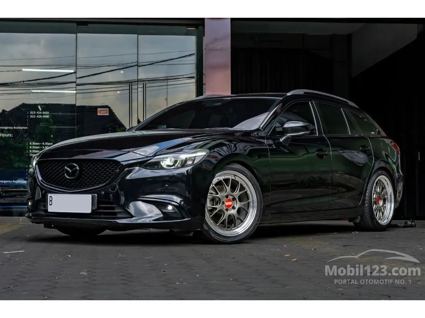 Jual Mobil Mazda 6 2018 SKYACTIV