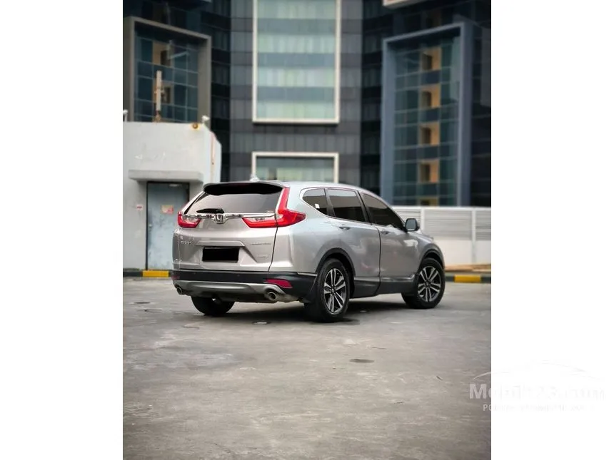 2019 Honda CR-V Turbo Prestige SUV
