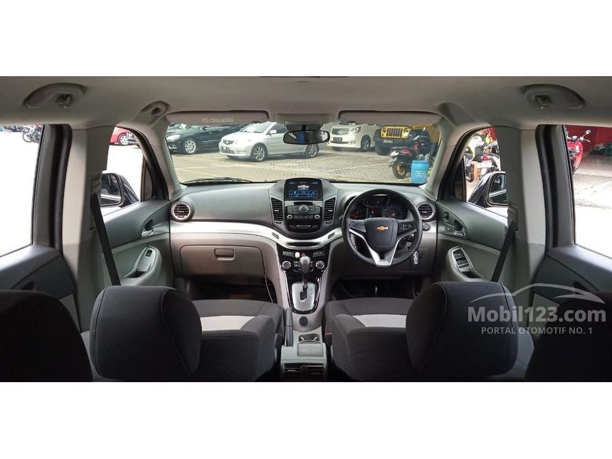 Jual Mobil  Chevrolet  Orlando  2021 LT 1 8 di DKI Jakarta  