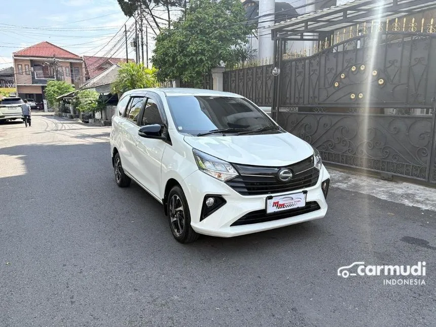 2023 Daihatsu Sigra R MPV