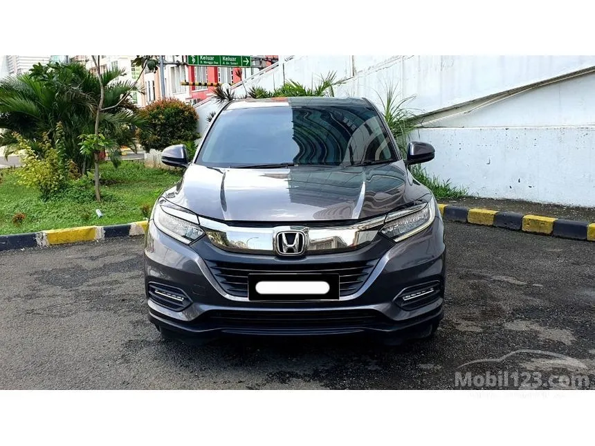 Jual Mobil Honda HR