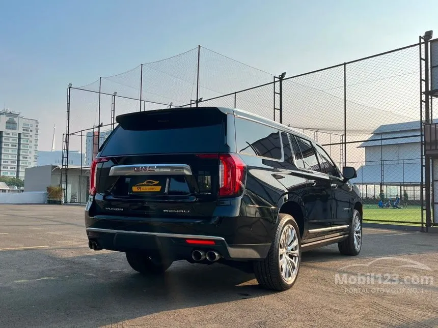 2024 GMC Yukon Denali XL SUV