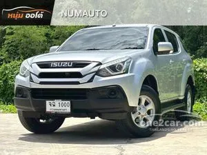 2019 Isuzu MU-X 1.9 (ปี 13-19) CD SUV