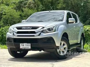 2019 Isuzu MU-X 1.9 CD SUV