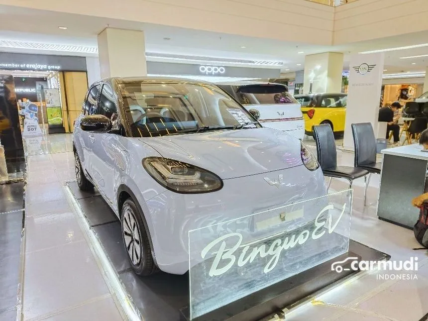 2024 Wuling Binguo EV Premium Range Hatchback