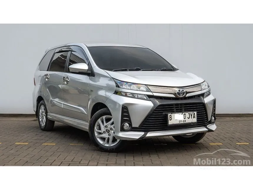 Jual Mobil Toyota Avanza 2020 Veloz 1.3 di DKI Jakarta Automatic MPV Silver Rp 173.000.000