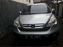 2008 Honda CR-V 2.0 2.0 i-VTEC SUV