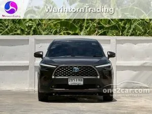 2021 Toyota Corolla Cross 1.8 Hybrid Premium SUV