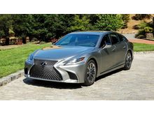 2019 Lexus LS500 (A) 3.4 Luxury
