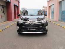 2017 Toyota Calya 1,2 G MPV