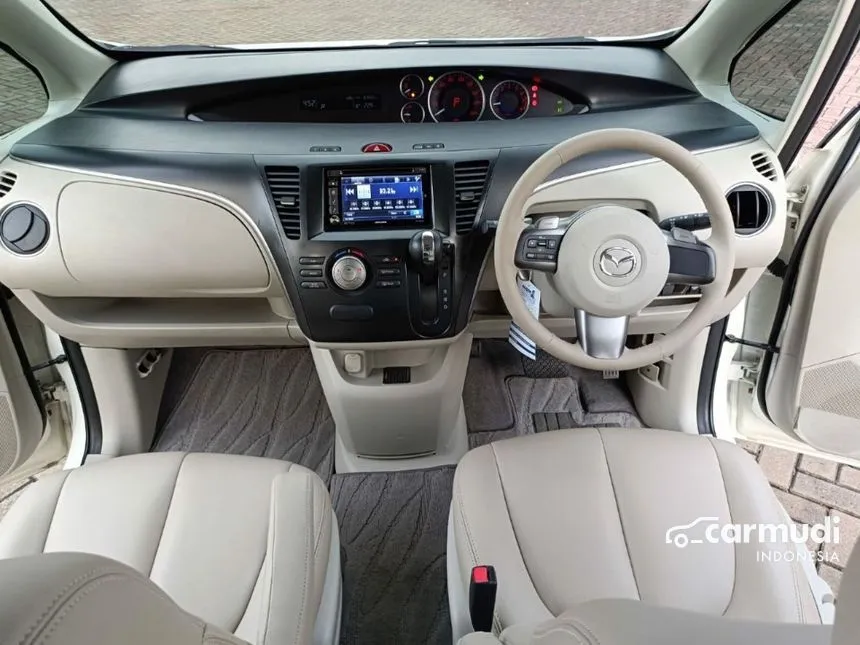 2016 Mazda Biante SKYACTIV-G MPV