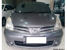 Nissan Grand Livina XV AT 2012 DP MURAH Banget