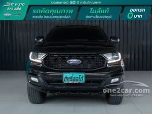 2021 Ford EVEREST 2.0 Titanium Sport SUV