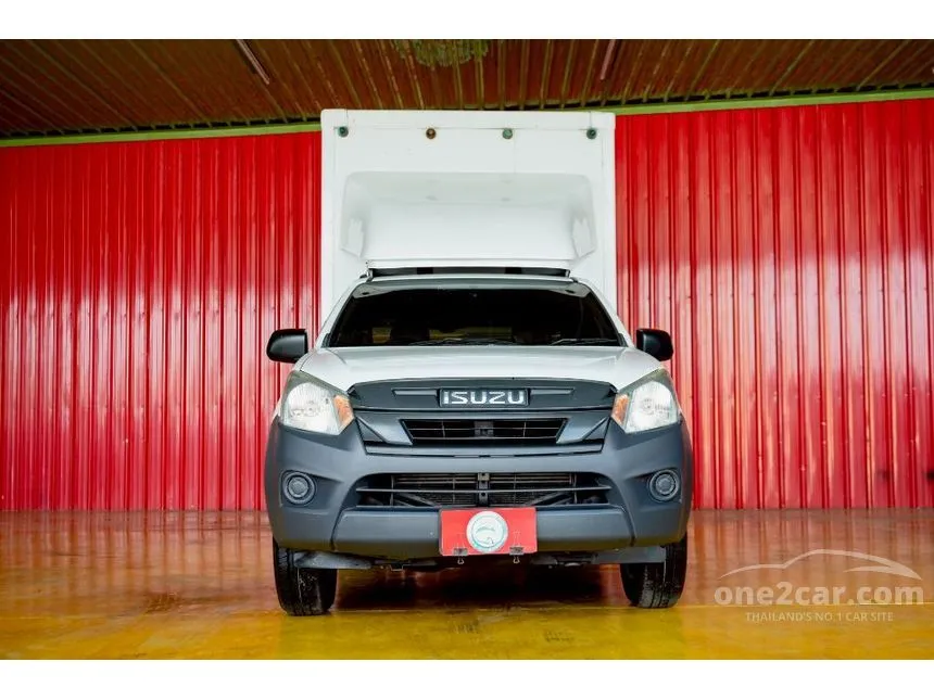 2018 Isuzu D-MAX B Spark Pickup
