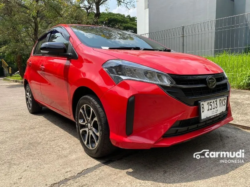 2022 Daihatsu Sirion Hatchback
