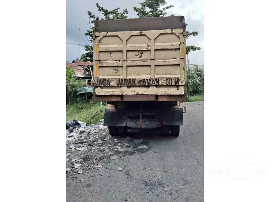 Jual Mobil Hino Ranger 2018 FM Series 10.5 di Banten Manual Lorry Putih Rp 985.000.000