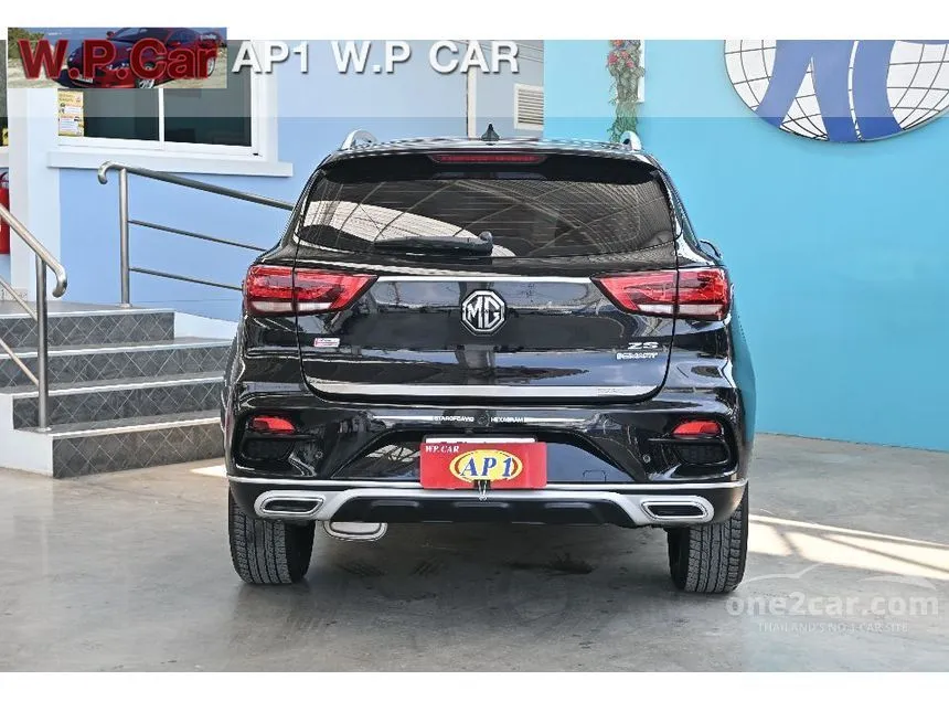 2022 MG ZS X+ SUV