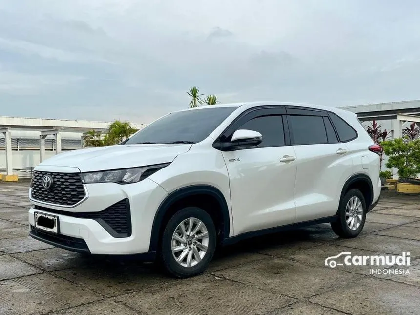 2023 Toyota Kijang Innova Zenix G HV Wagon