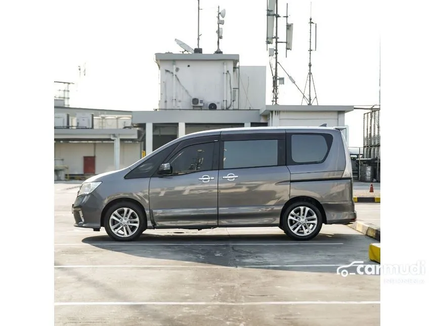 2014 Nissan Serena Highway Star MPV