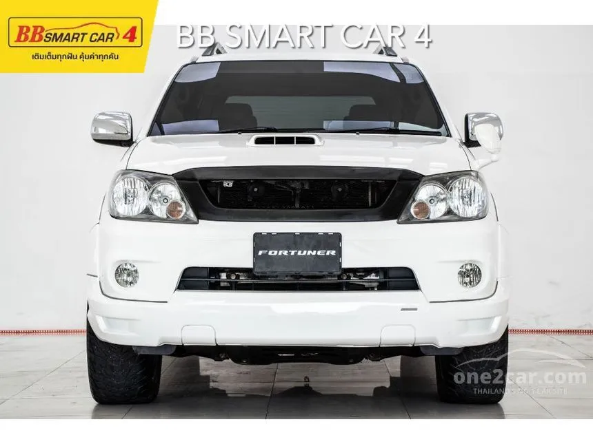 2008 Toyota Fortuner V SUV