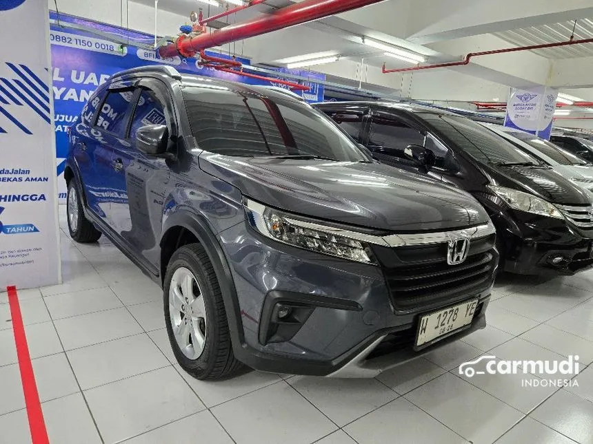 2023 Honda BR-V E SUV