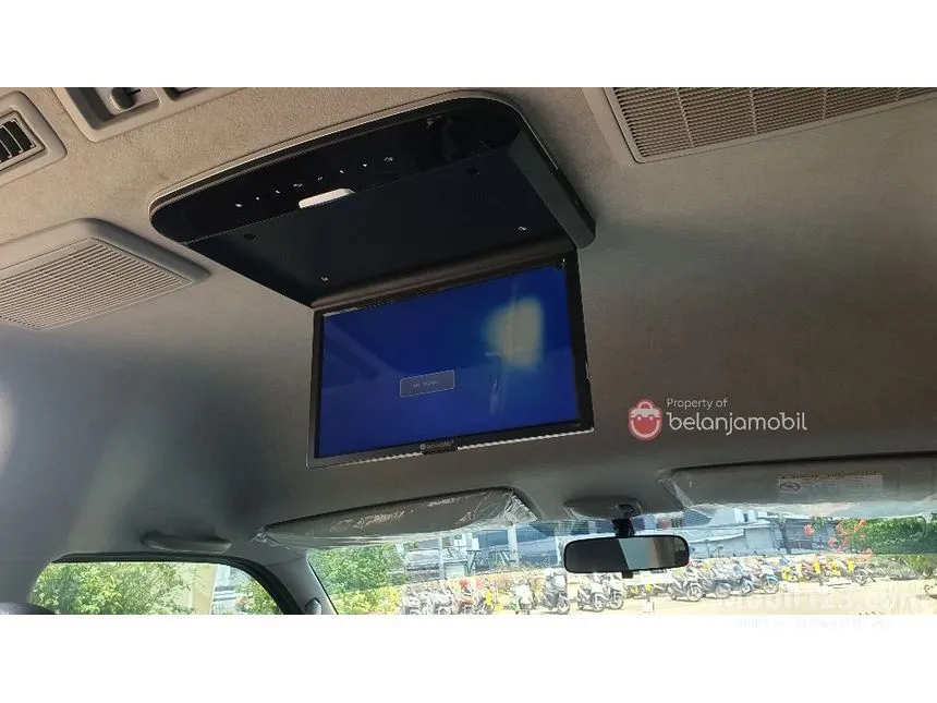 2024 Toyota Hiace Commuter Van