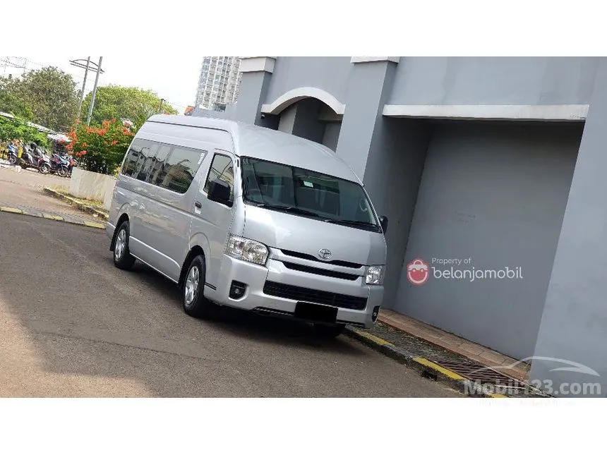 2024 Toyota Hiace Commuter Van